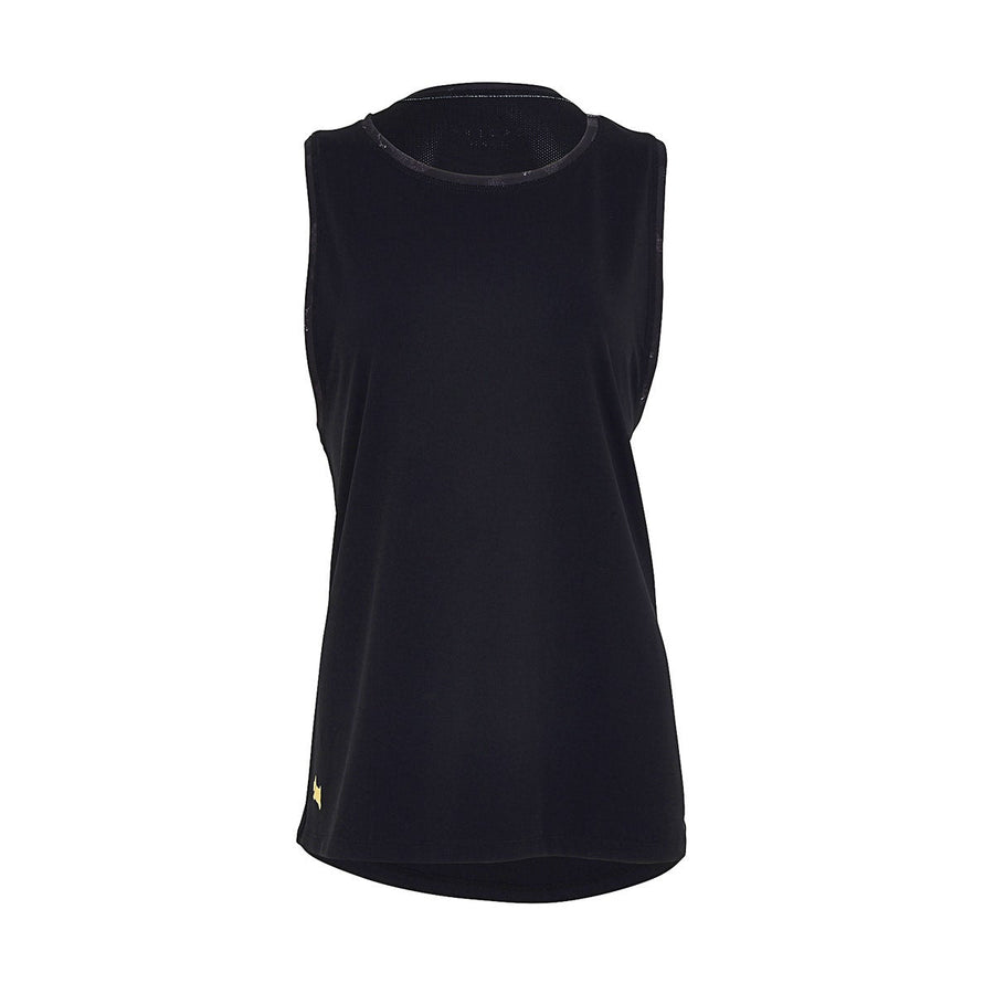 HEAD WORK OUT VEST BLACK