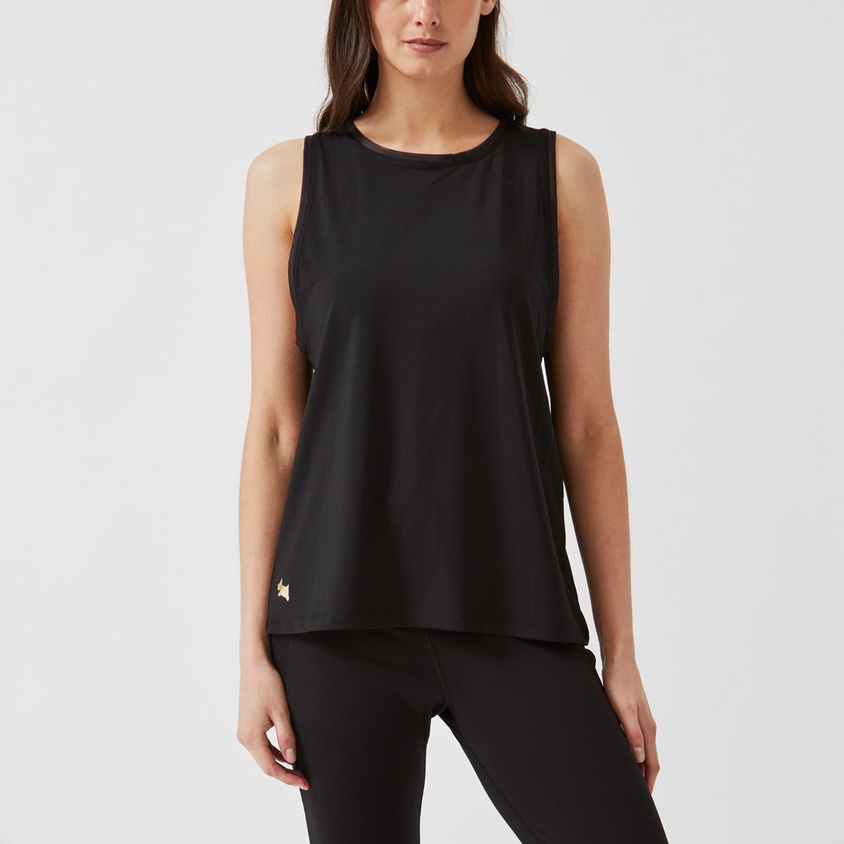 HEAD WORK OUT VEST BLACK