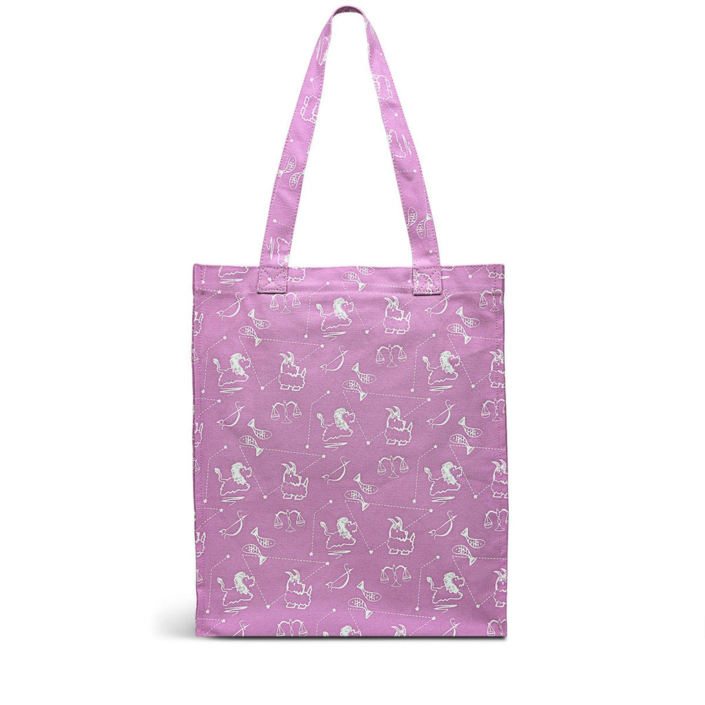 Radley Astrology Fabric Medium Open Top Tote in Sugar Pink - C8938679