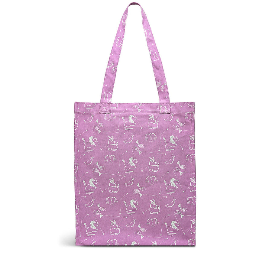 Radley Astrology Fabric Medium Open Top Tote in Sugar Pink - C8938679