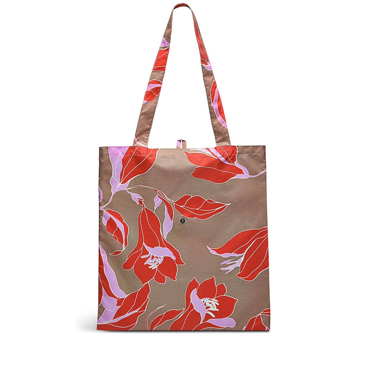 Silt Floral Fabric Responsible Foldaway in Silt - F2529266