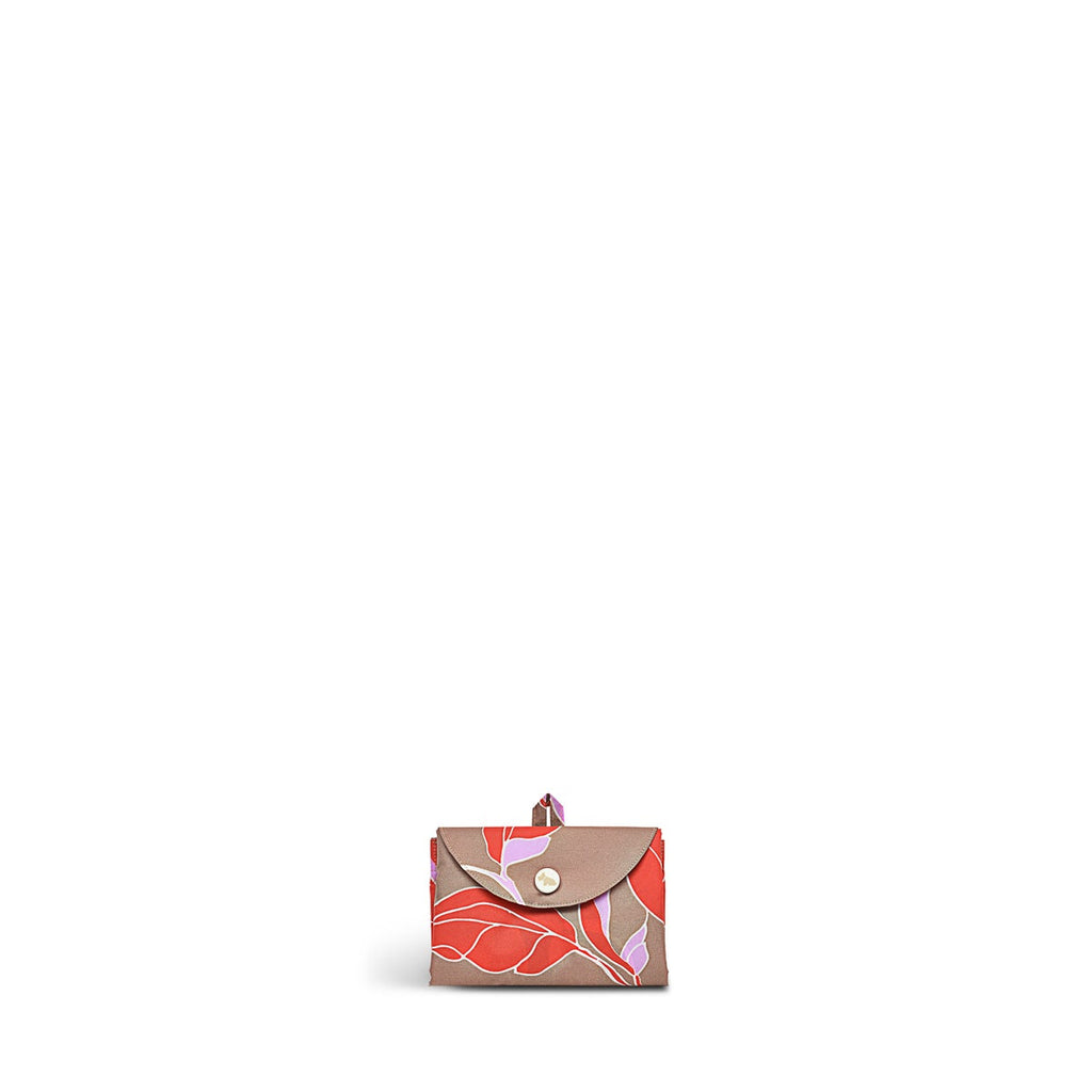 Silt Floral Fabric Responsible Foldaway in Silt - F2529266