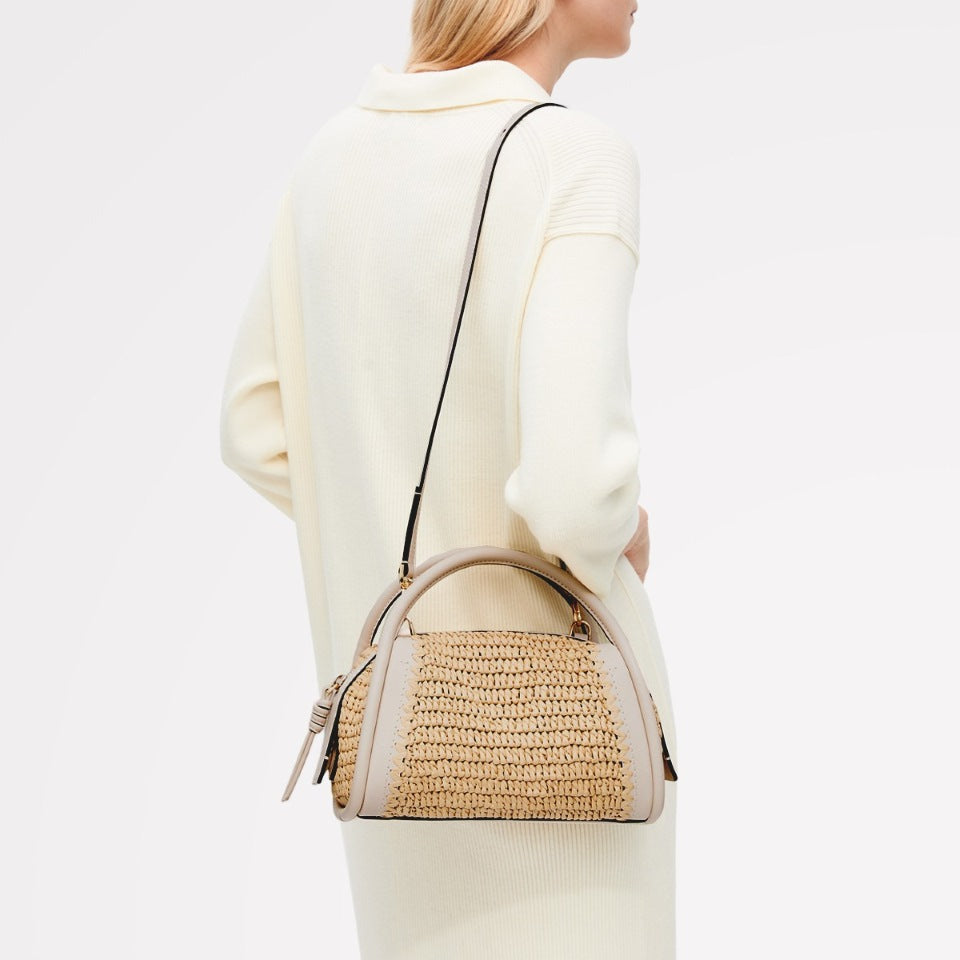 Salt Small Ziptop Grab Bag | The Golborne SS26 | Radley London