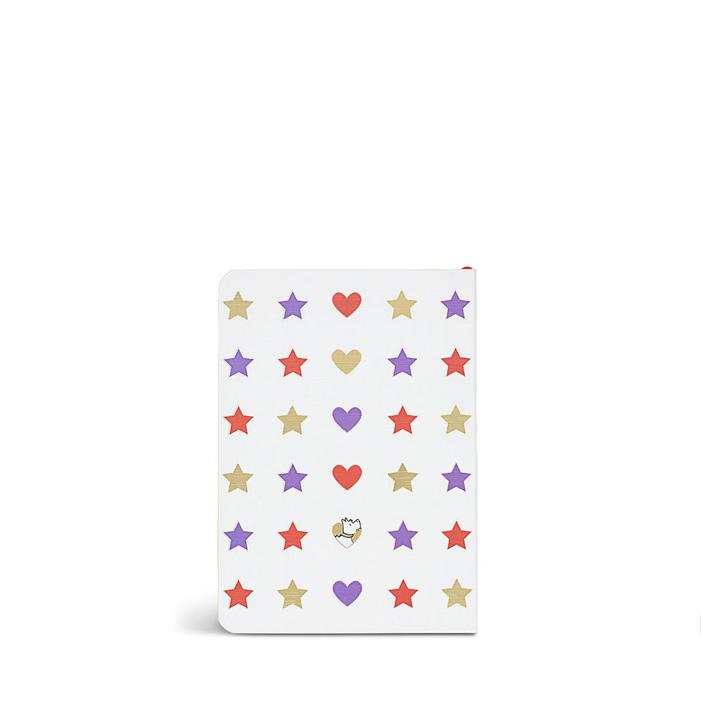 Party Pals A6 Diary / Agenda in Chalk - G8249109