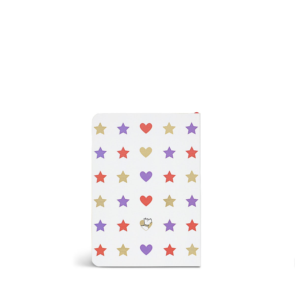 Party Pals A6 Diary / Agenda in Chalk - G8249109