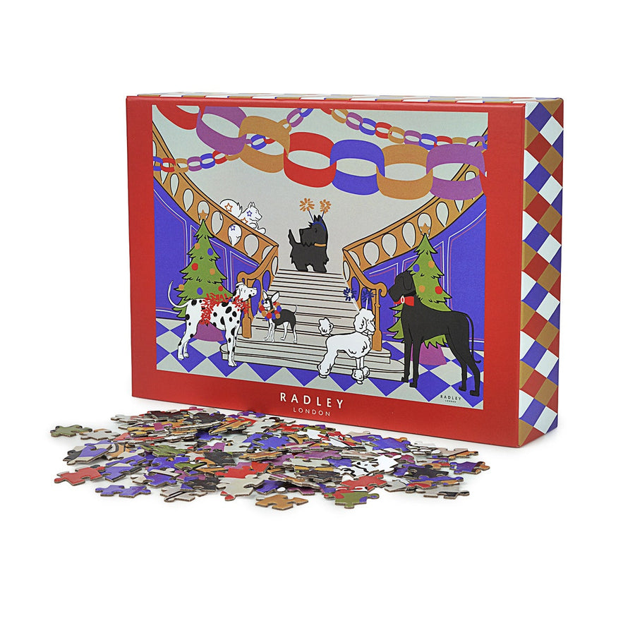 Party Pals 1000 Piece Puzzle in Cloud Burst - G8252093