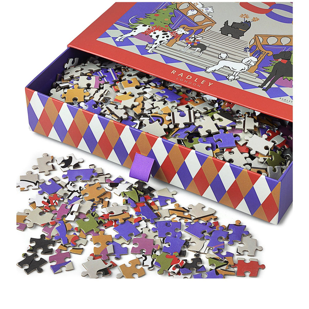 Party Pals 1000 Piece Puzzle in Cloud Burst - G8252093