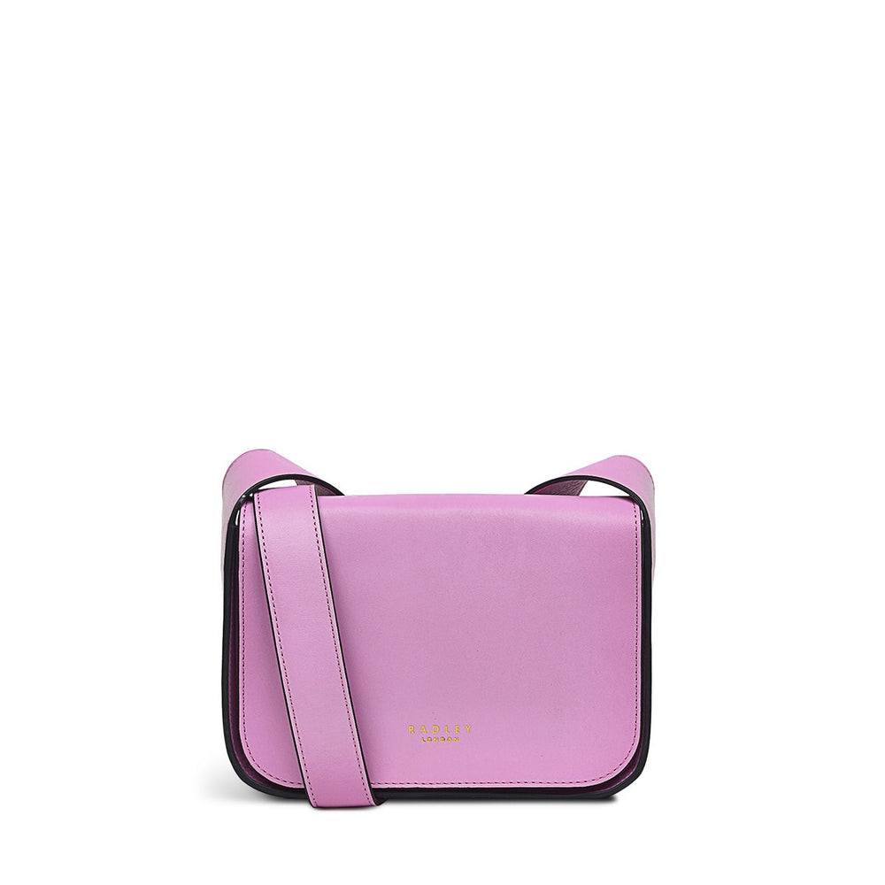 Westwell Lane Small Flapover Cross Body Bag - RHC15103