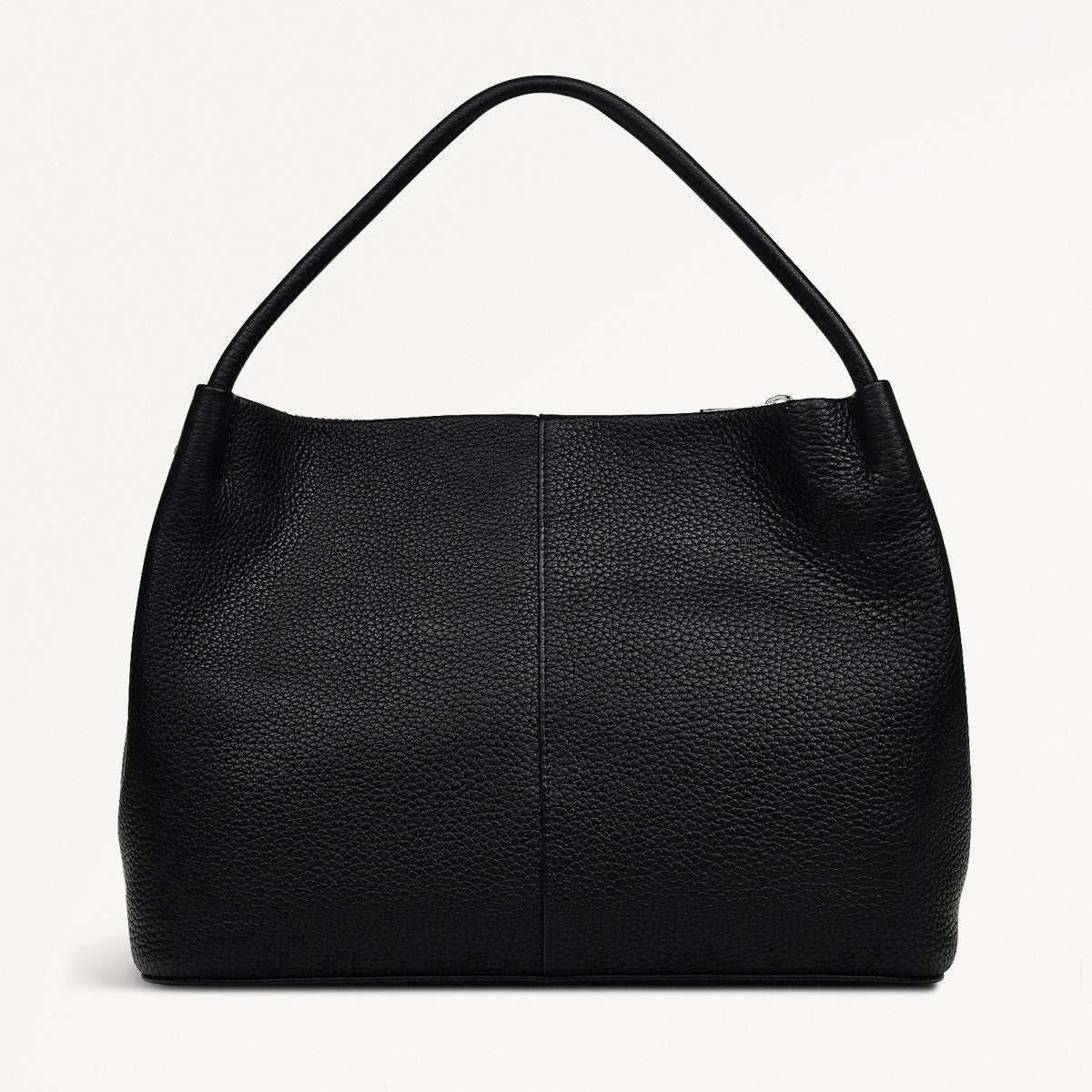 Black Medium Ziptop Grab Bag | Ivydale Road AW25 | Radley London