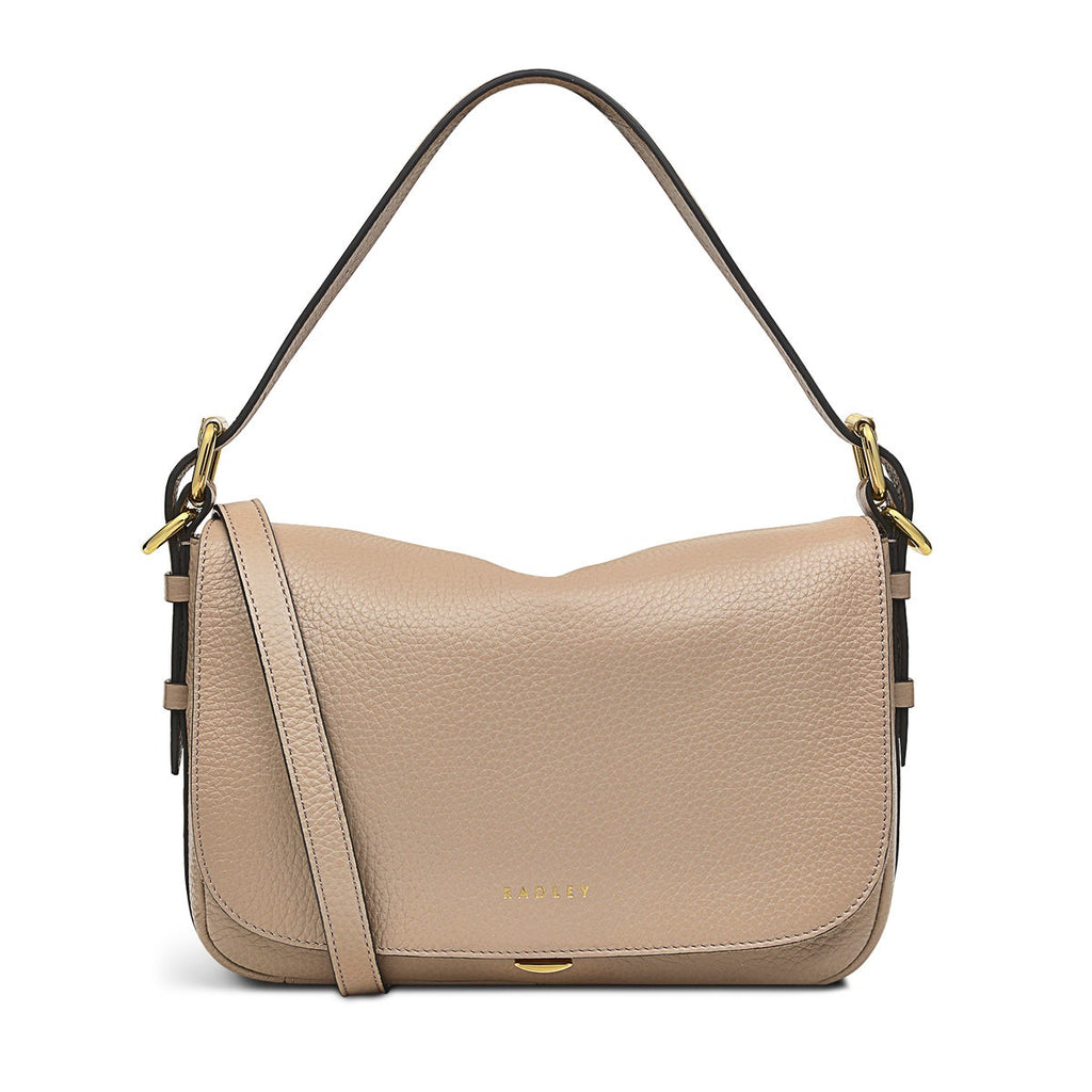 Grafton Street Small Flapover Cross Body Bag - RHC14502