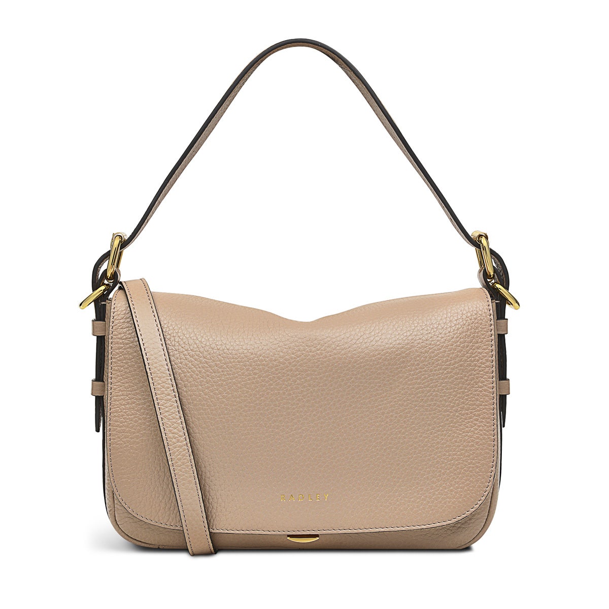 Grafton Street Small Flapover Cross Body Bag - RHC14502