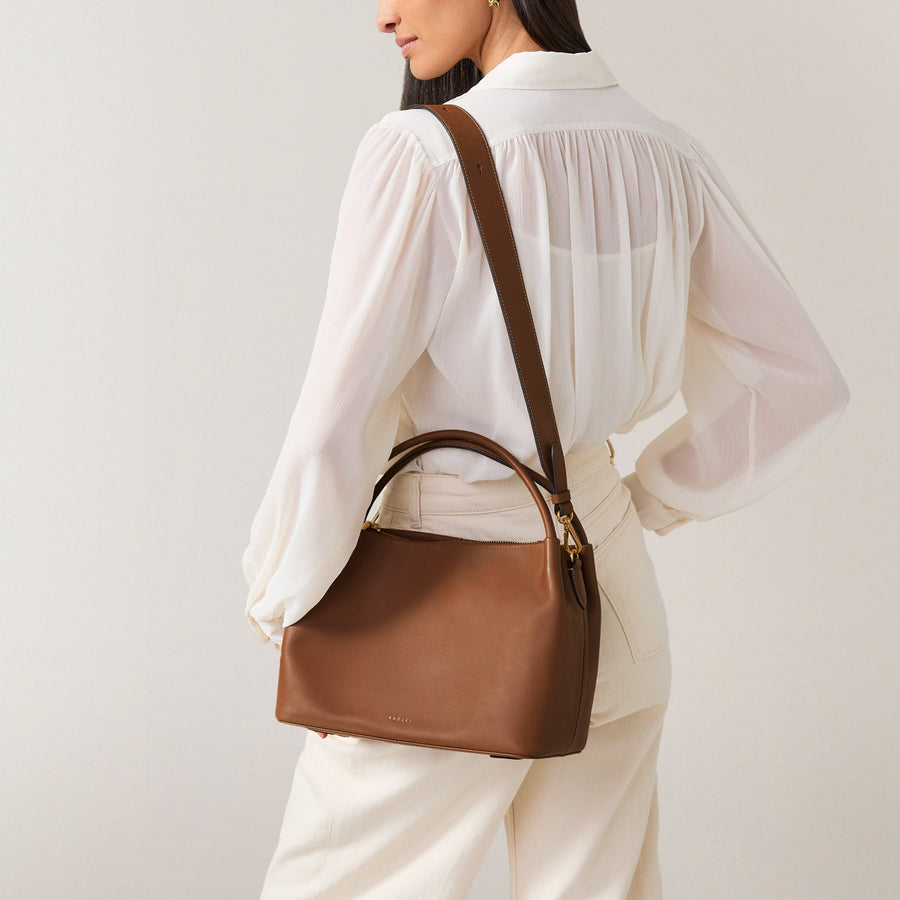 Ivydale Road Medium Ziptop Grab Saddle - H2006211