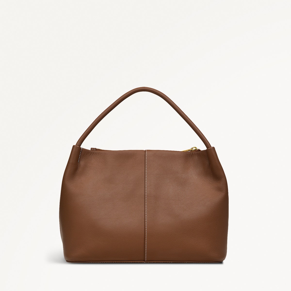 Saddle Medium Ziptop Grab Bag | Ivydale Road AW25 | Radley London