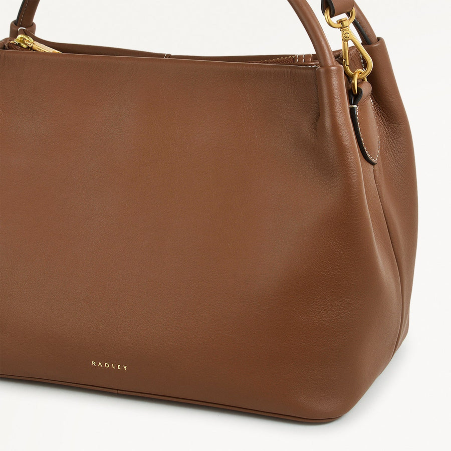 Ivydale Road Medium Ziptop Grab Saddle - H2006211