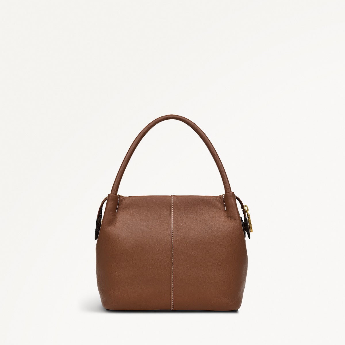 Saddle Small Ziptop Cross Body Bag | Ivydale Road AW25 | Radley London