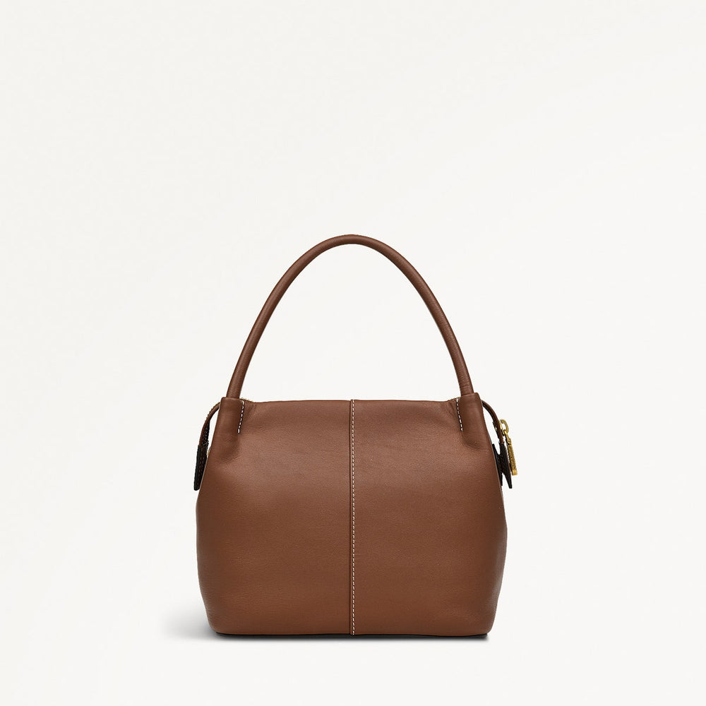 Ivydale Road Small Ziptop Cross Body Saddle - H2008211