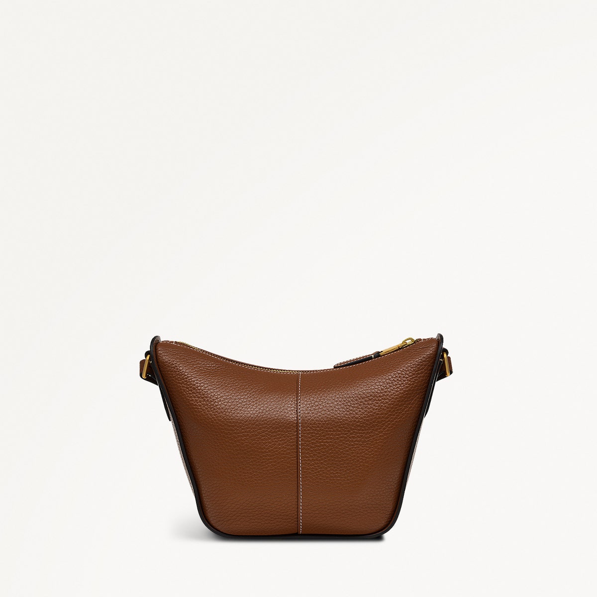 Saddle Small Ziptop Cross Body Bag | Oak Street | Radley London