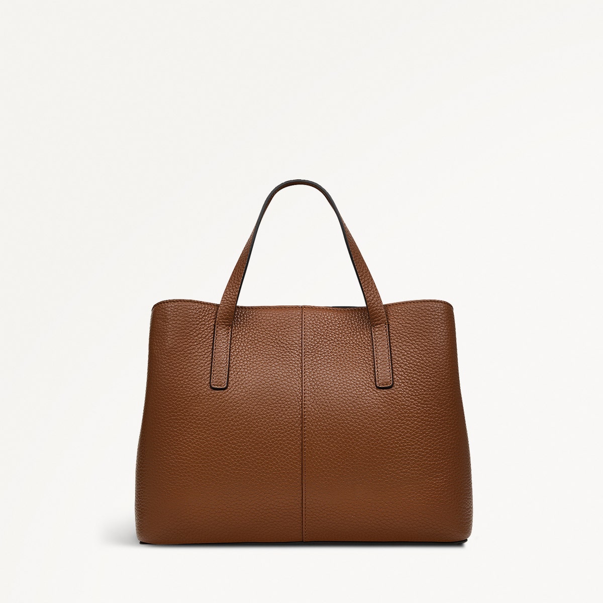 サッブー36 Dukes Place | Saddle Medium Ziptop Grab Bag | Radley London