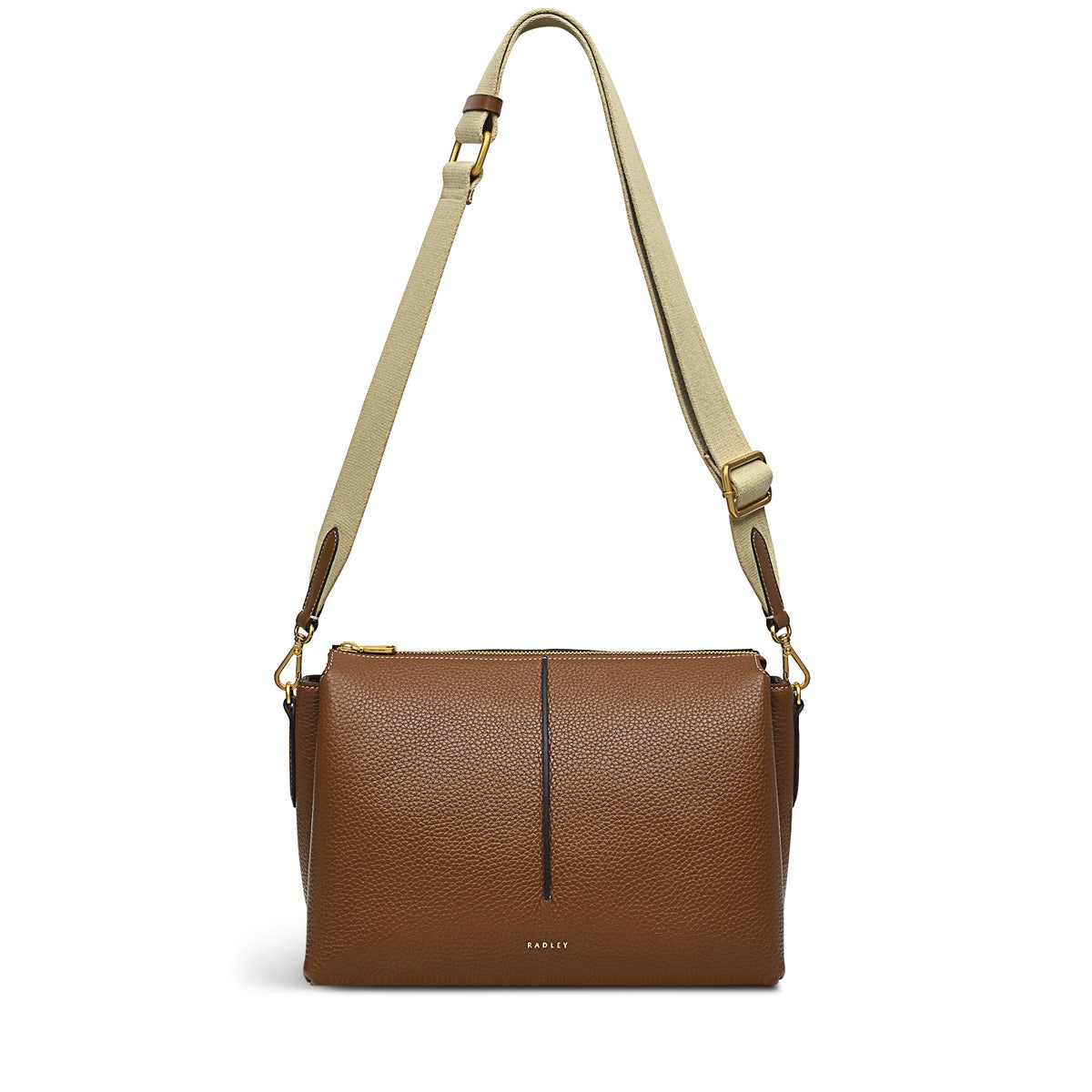 Women's Medium Ziptop Cross Body | Hillgate Place AW24 | Radley London