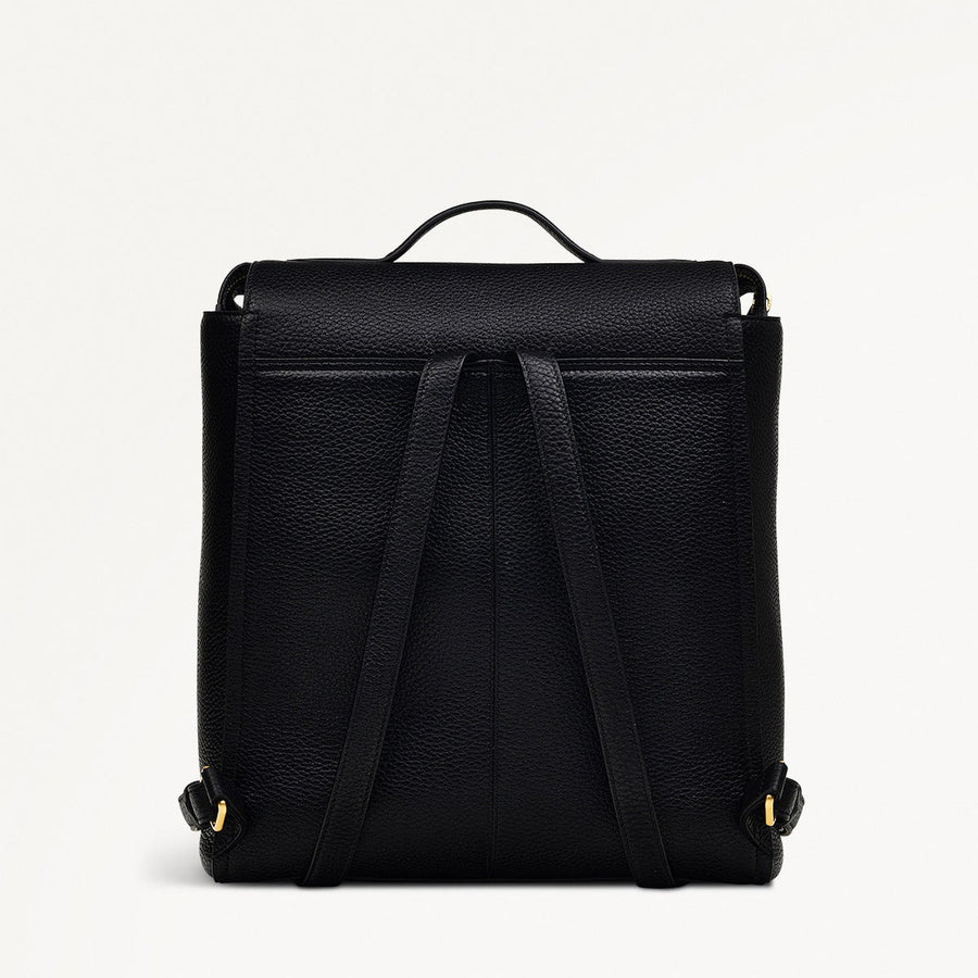 asos smart leather backpack black Chelsea Boots and built for everyday Genuine Leather JABARI Avid Traveler