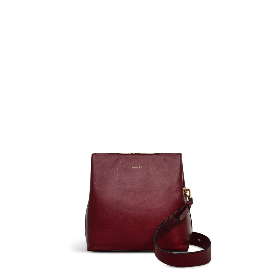 Dukes Place Medium Compartment Cross Body Bag - RHC24802