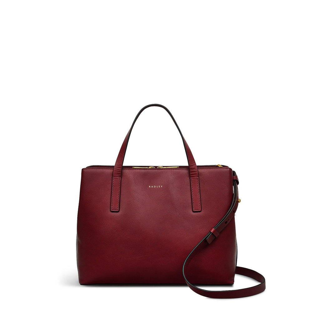 Dukes Place Medium Ziptop Grab Bag - RHC24803