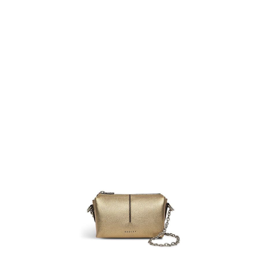 Wilton Way Small Ziptop Cross Body Bag - RHC28302