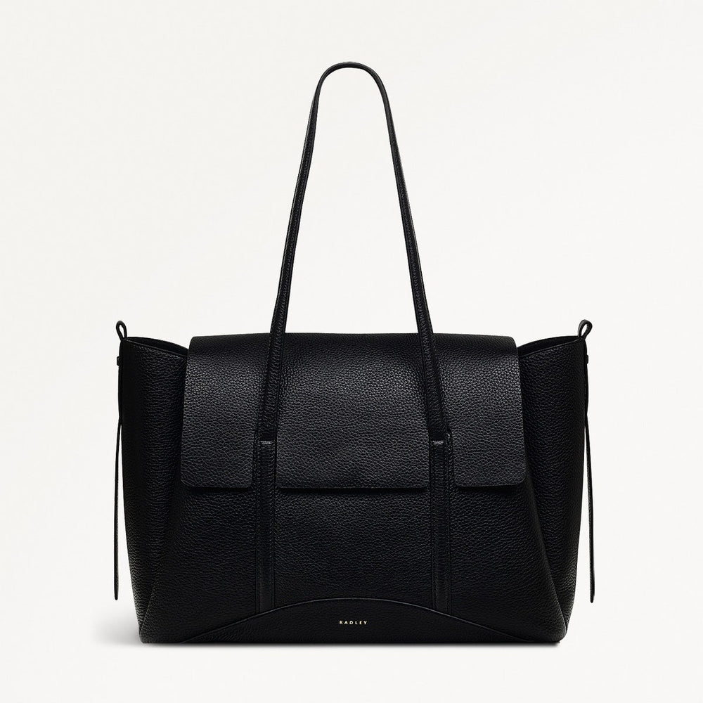 The Chancery Large Flapover Shoulder Bag - RHC17501