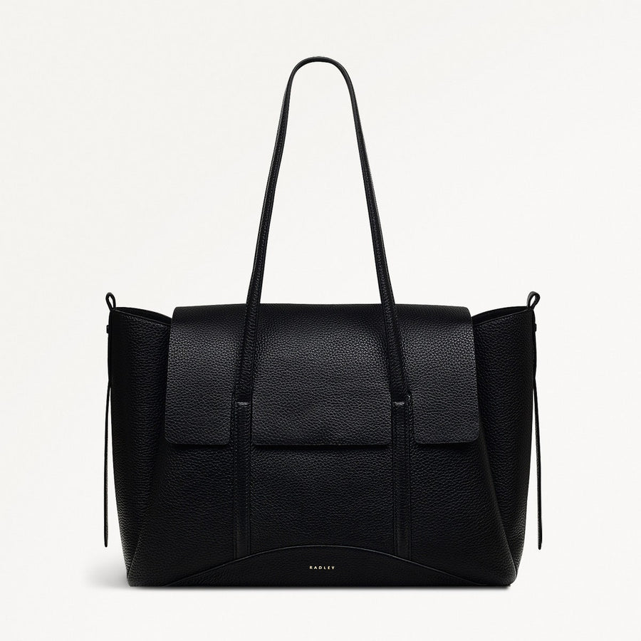 The Chancery Large Flapover Shoulder Bag - RHC17501
