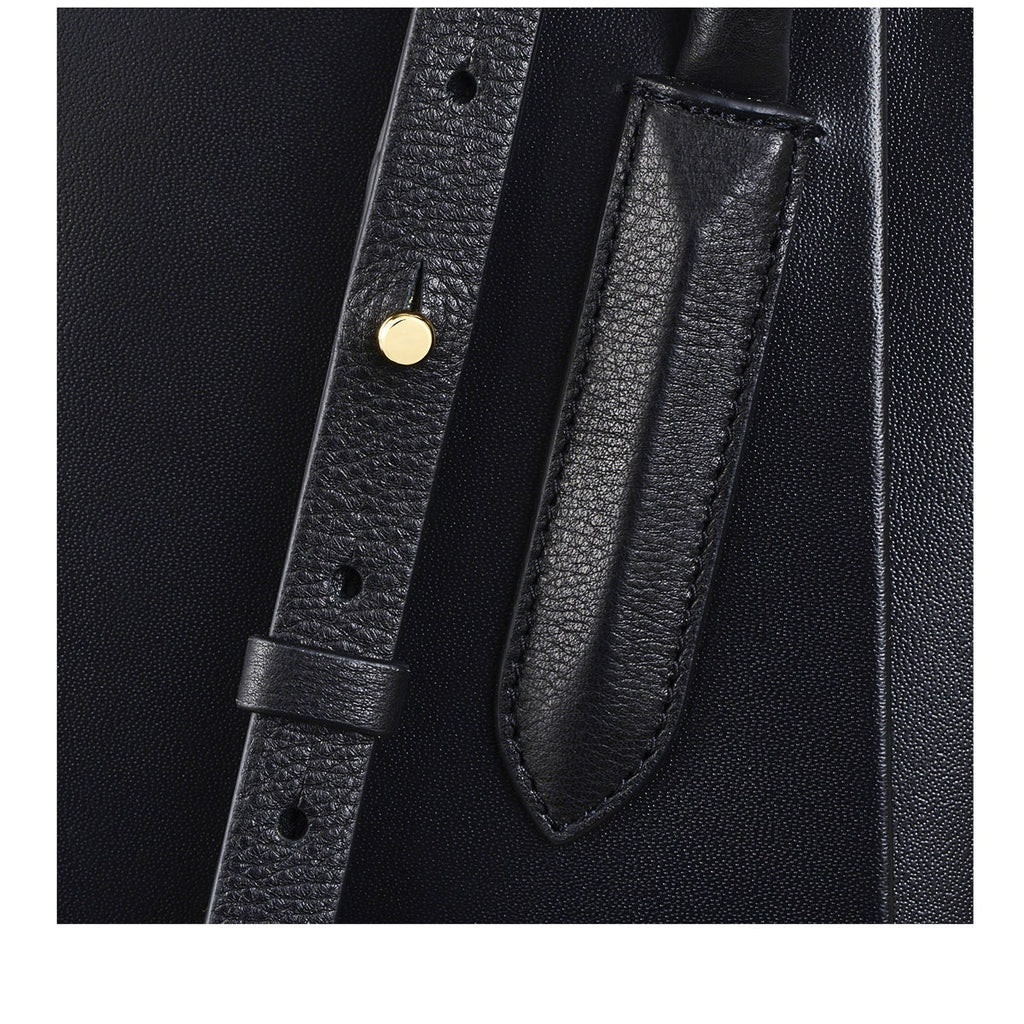 Liverpool Street 2.0 Medium Open Top Grab Black - H6336001