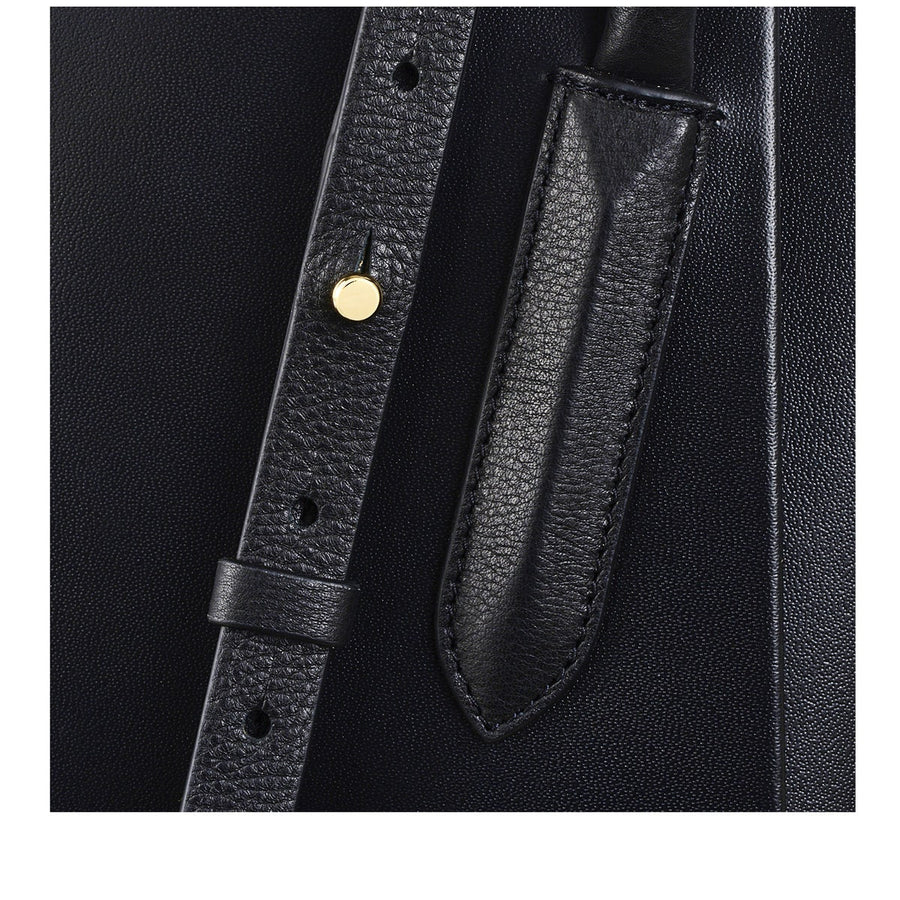 Liverpool Street 2.0 Medium Open Top Grab Black - H6336001