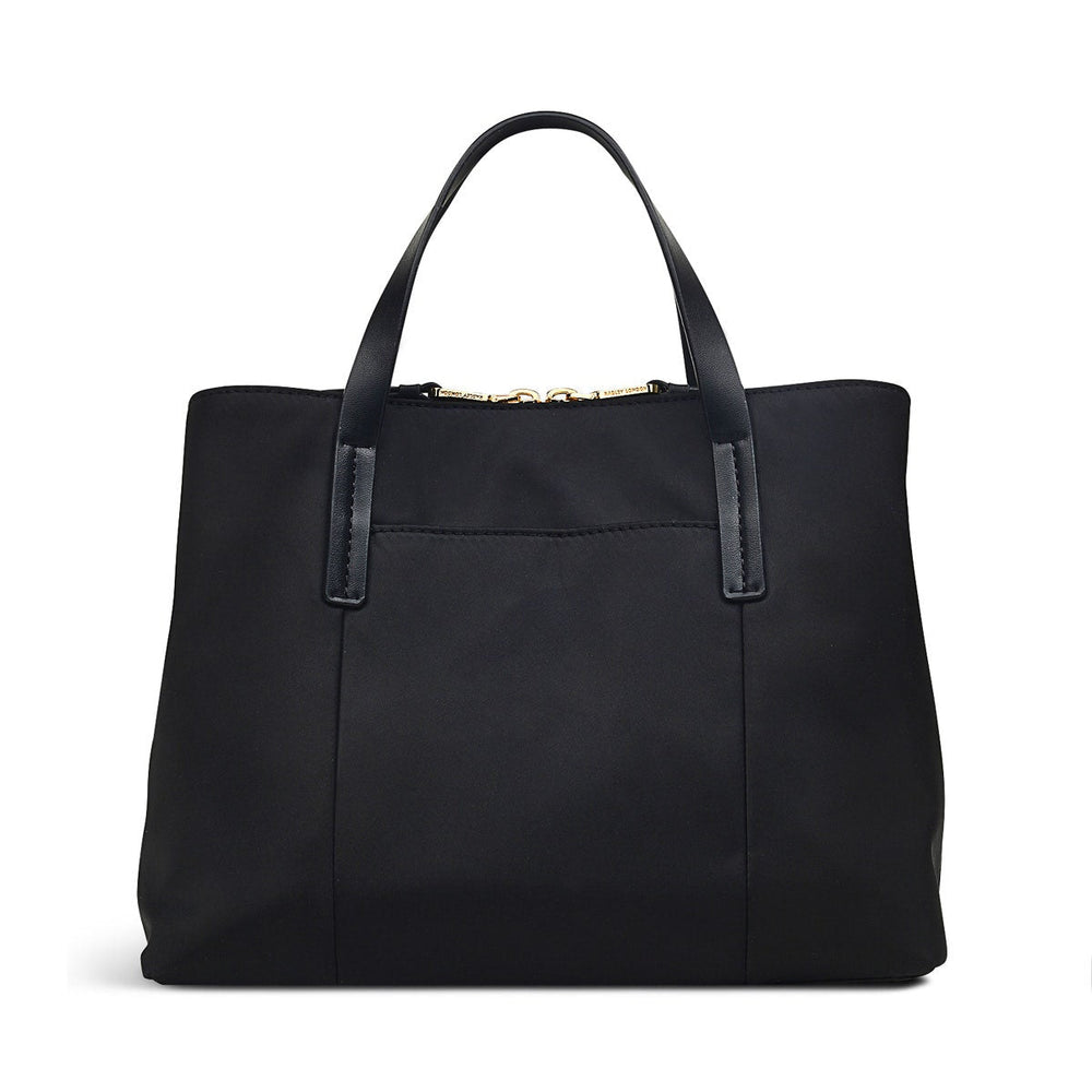 FINSBURY PARK MEDIUM ZIPTOP MULTIWAY BLACK