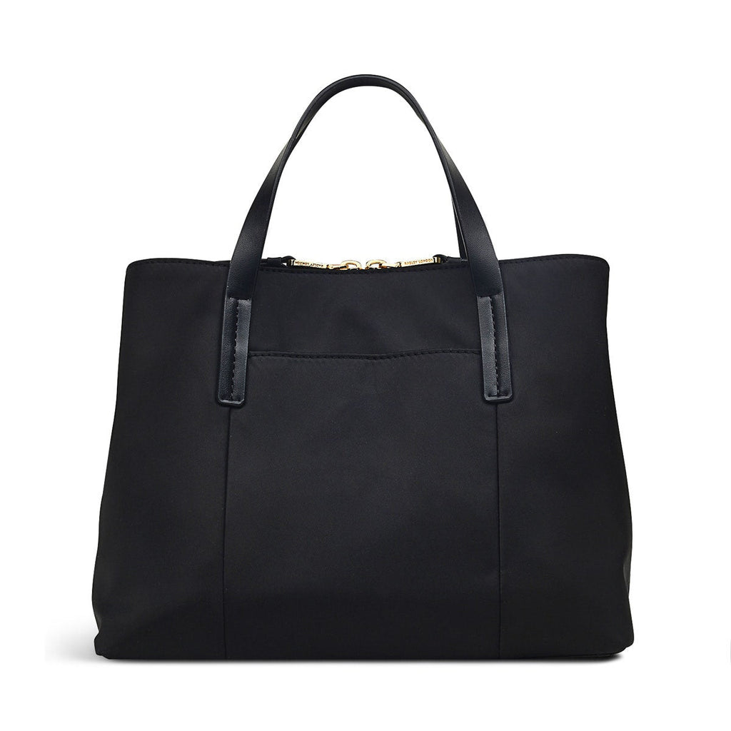 FINSBURY PARK MEDIUM ZIPTOP MULTIWAY BLACK