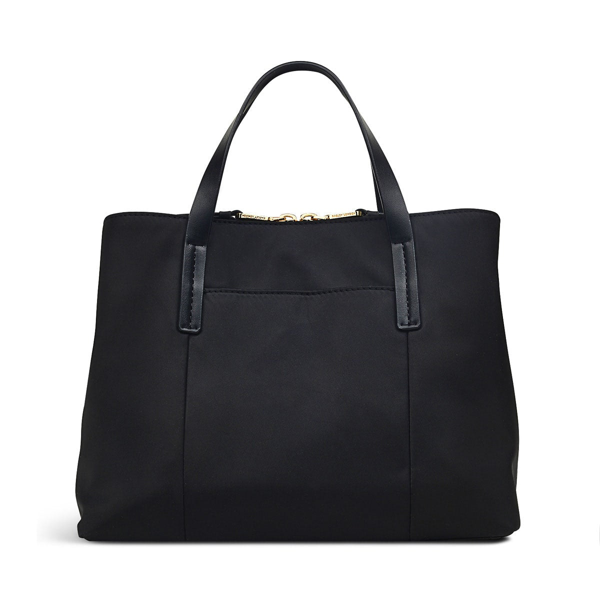 FINSBURY PARK MEDIUM ZIPTOP MULTIWAY BLACK