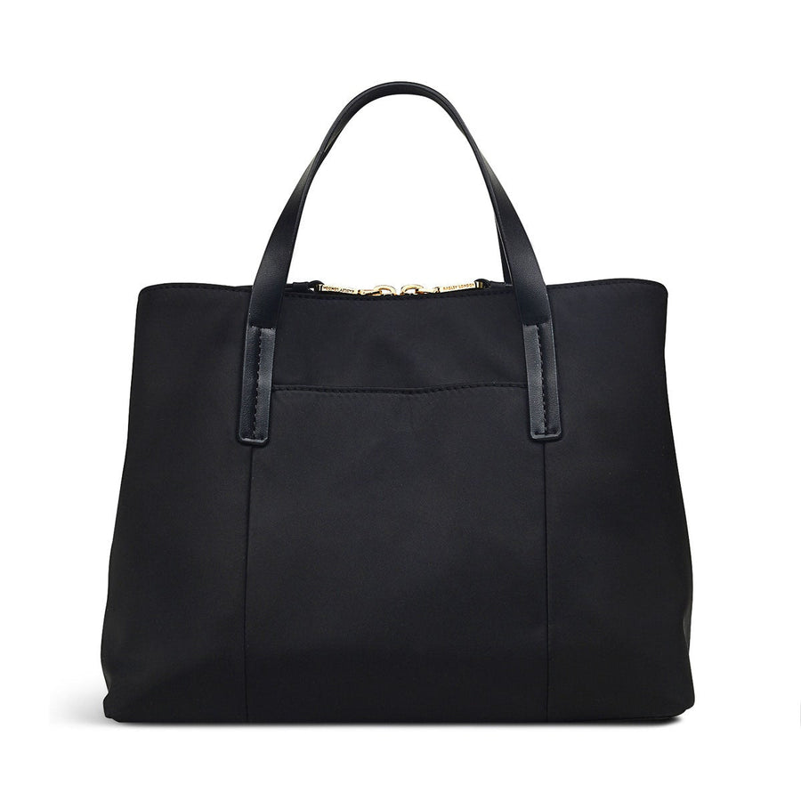 FINSBURY PARK MEDIUM ZIPTOP MULTIWAY BLACK