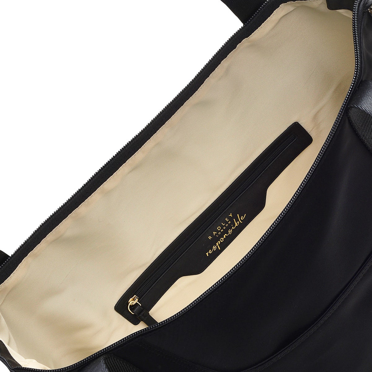 Radley 24/7 Medium Ziptop Shoulder in Black - H7270001