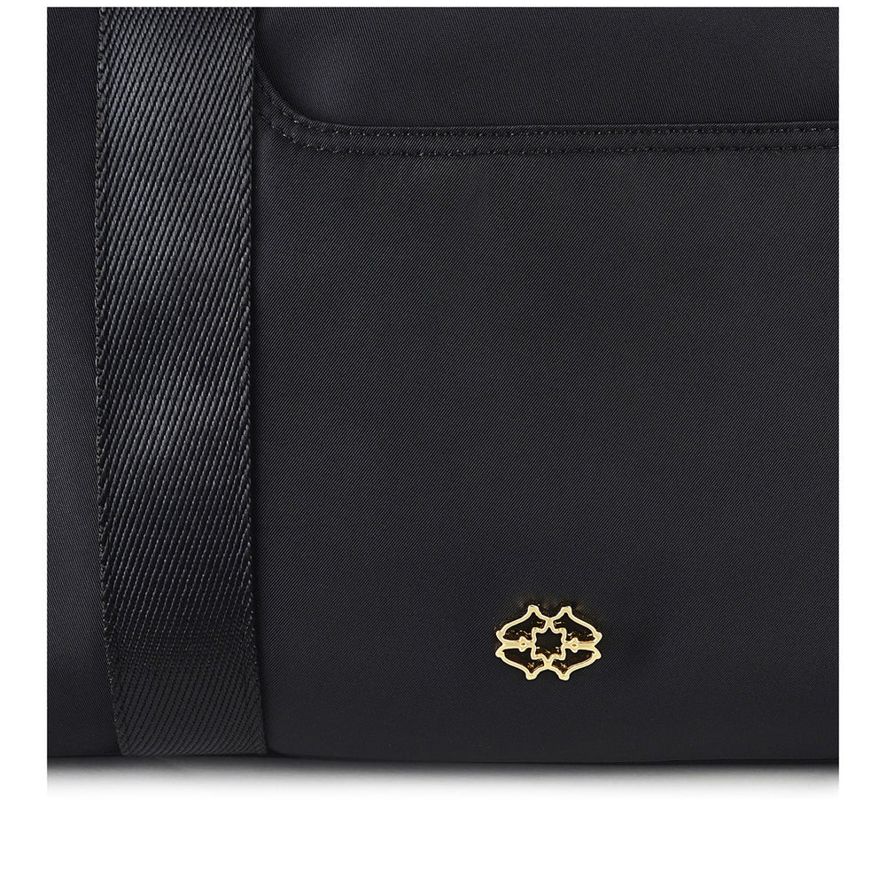 Radley 24/7 Fabric Medium Ziptop Travel Bag Bag in Black - H7328001