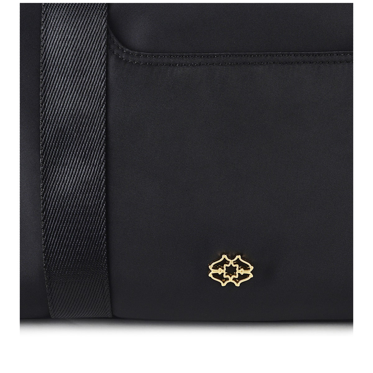 Radley 24/7 Fabric Medium Ziptop Travel Bag Bag in Black - H7328001