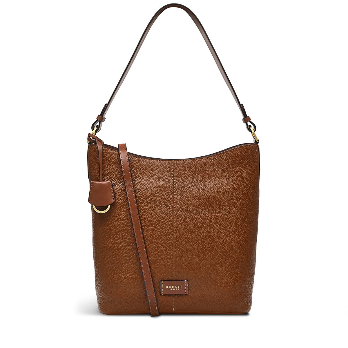 Tortoise Large Ziptop Shoulder Bag | Southwark Lane SS25 | Radley