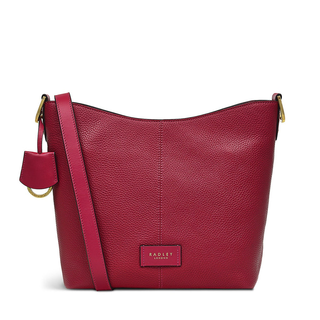 Southwark Lane Small Ziptop Cross Body Bag - RHZ26403