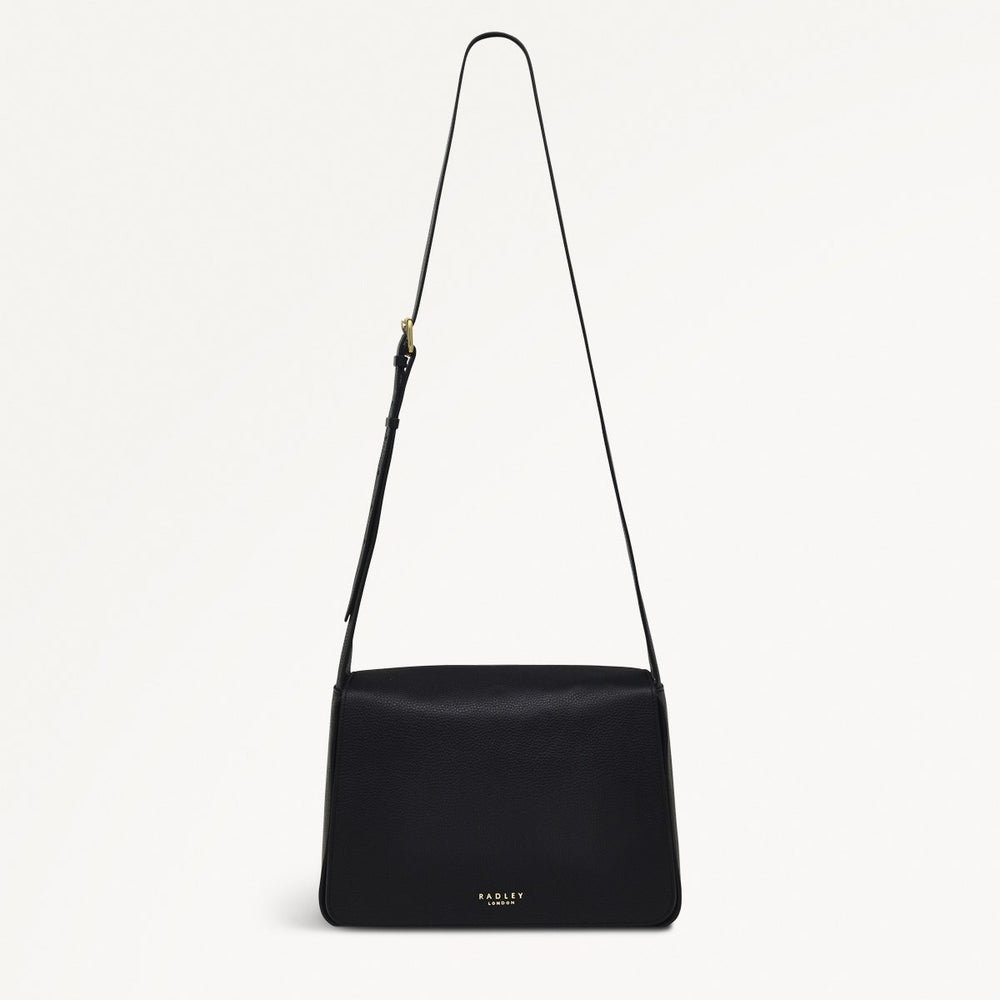 Westwell Lane Large Flapover Cross Body Bag - RHB15401