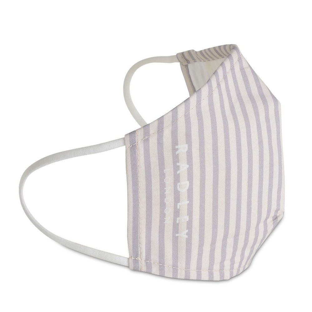 1 PACK FACE COVERING MASK GREY