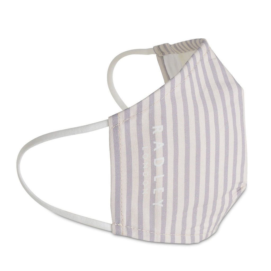 1 PACK FACE COVERING MASK GREY