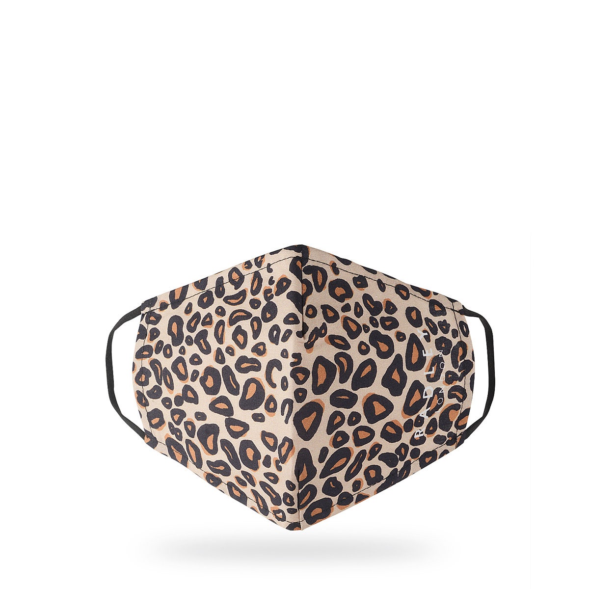 1 Pack Face Covering Fabric Mask in Dark Butter - M4691260