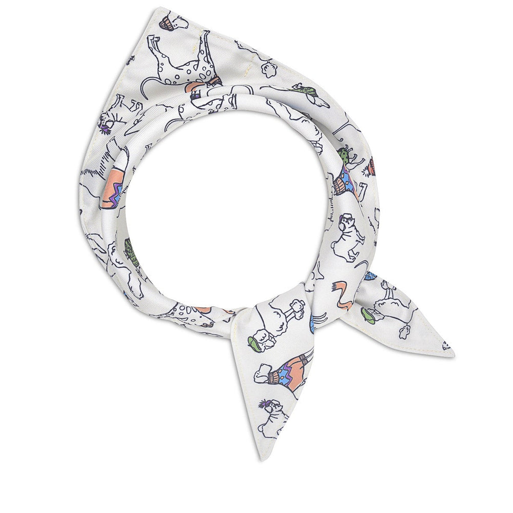 DOG BANDANA CHALK