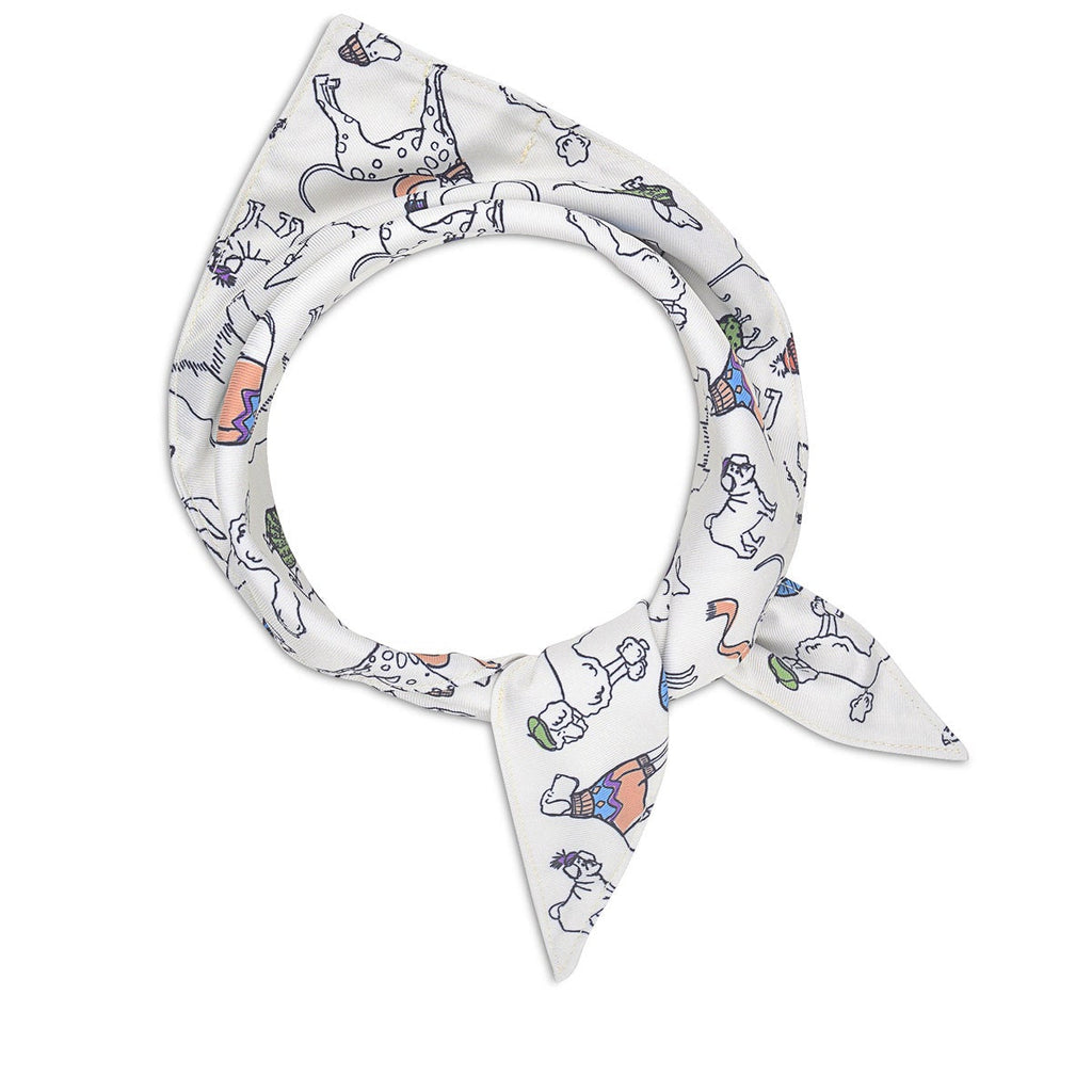 DOG BANDANA CHALK