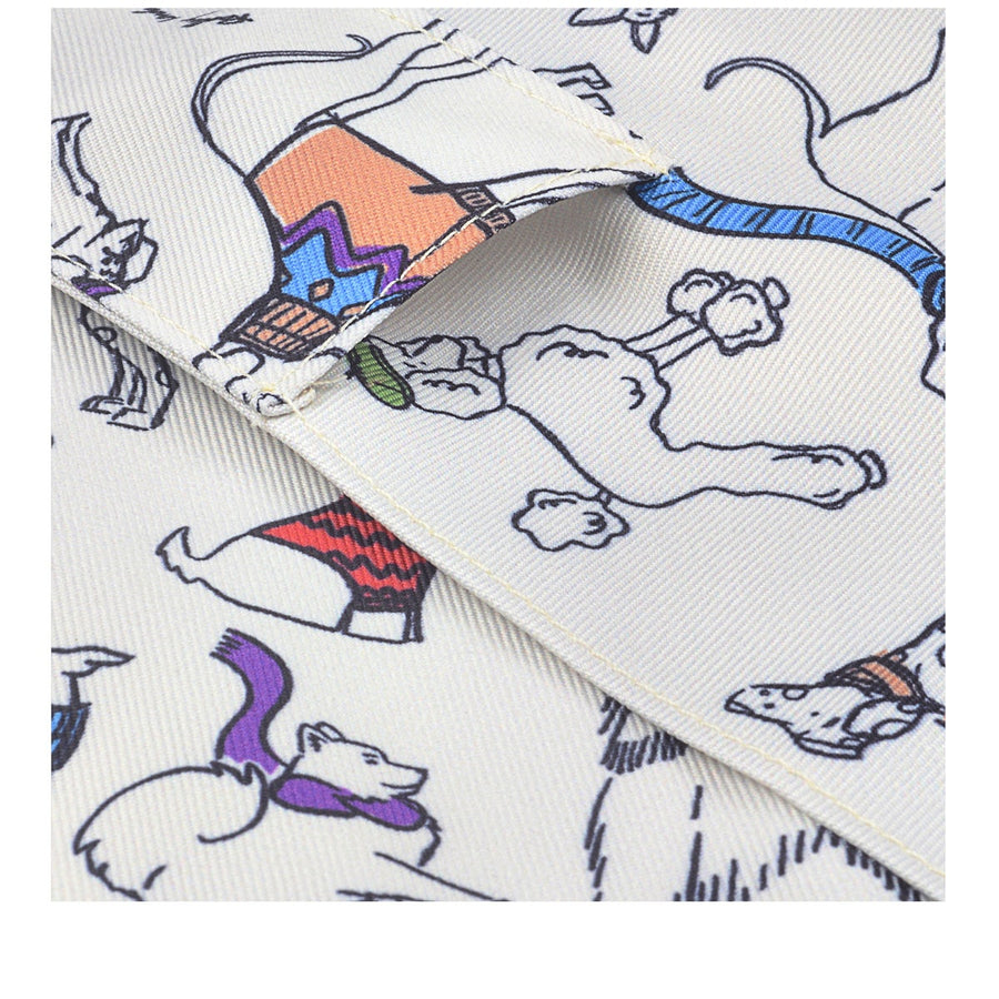 DOG BANDANA CHALK