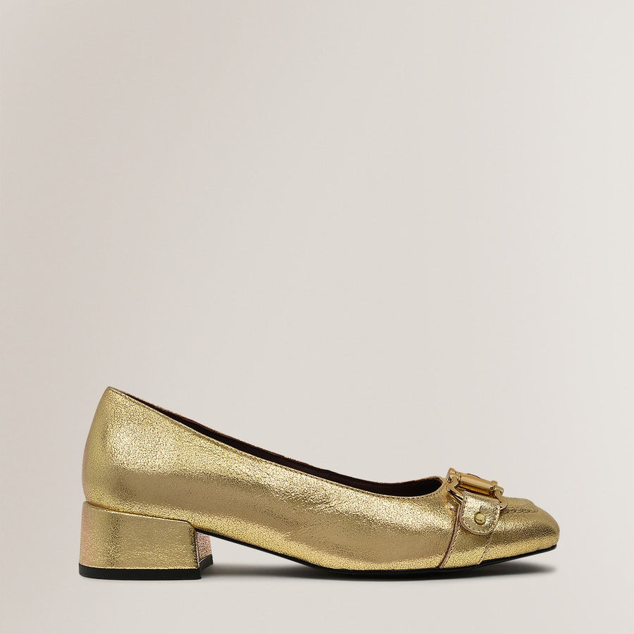 LINDEN GARDENS - MET STIRRUP COURT SOFT GOLD