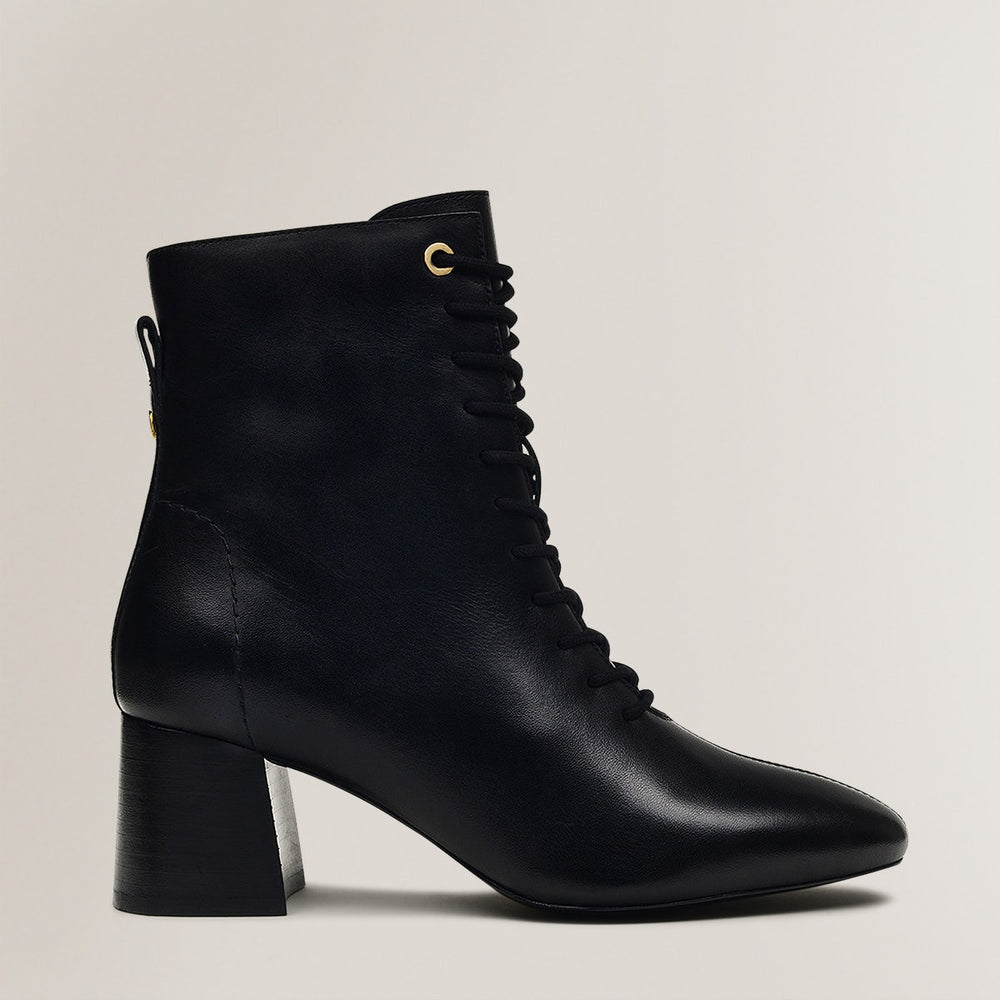 VICTORIA TERRACE 2.0 LACE BOOT BLACK