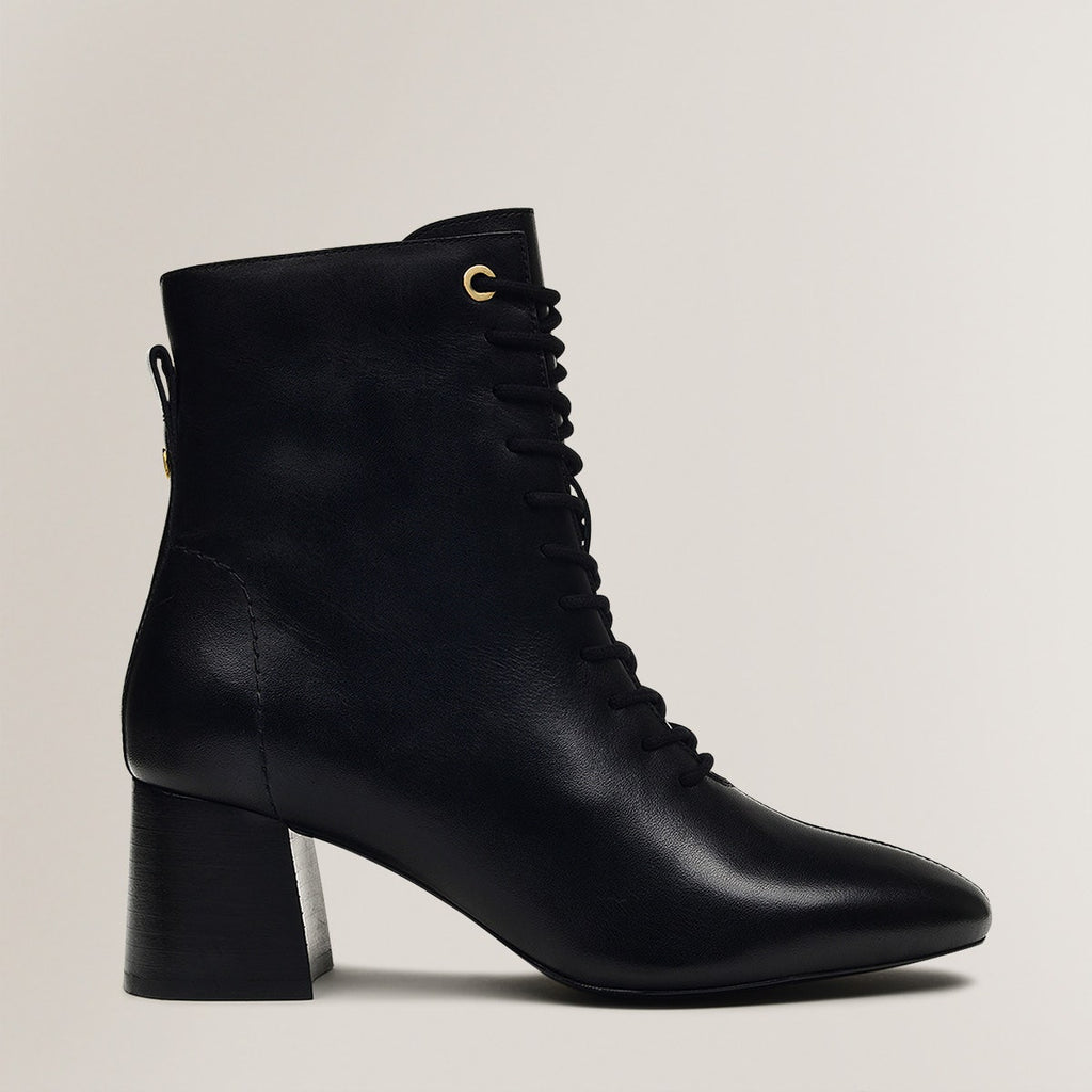 VICTORIA TERRACE 2.0 LACE BOOT BLACK